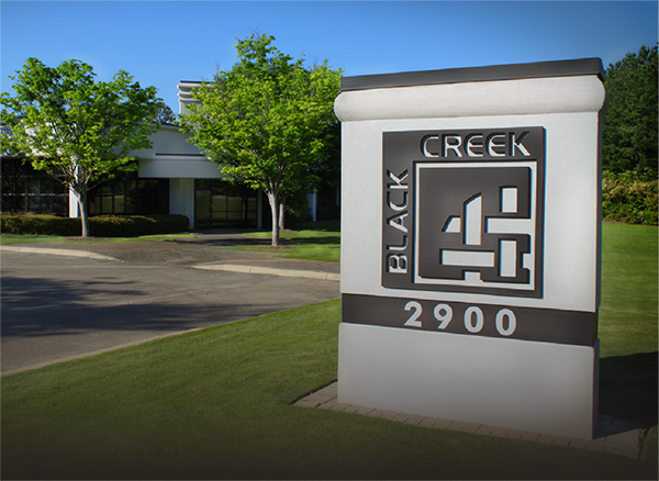 Black Creek Integrated Systems Building