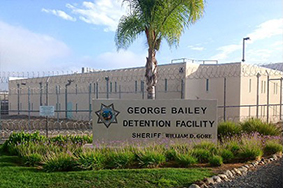 George F. Bailey Detention Facility, Courtesy of sdsheriff.net