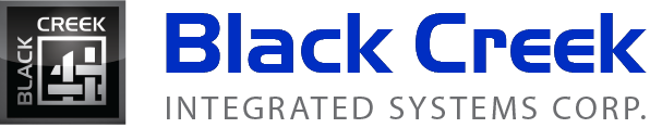 Black Creek Integrated Systems Corp. Logo