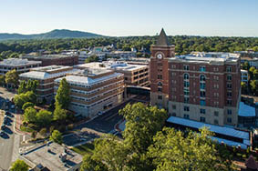 Cobb County Courts Complex in Marietta, GA