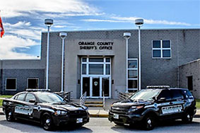 Orange County Sheriff's Office