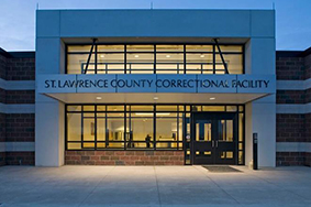 St. Lawrence Co. Correctional Facility, Canton, NY