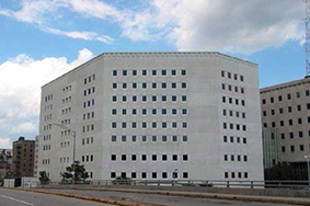 Monroe Co. Public Safety Building