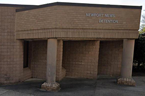 Newport News City Adult Detention Center, Annex, Virginia