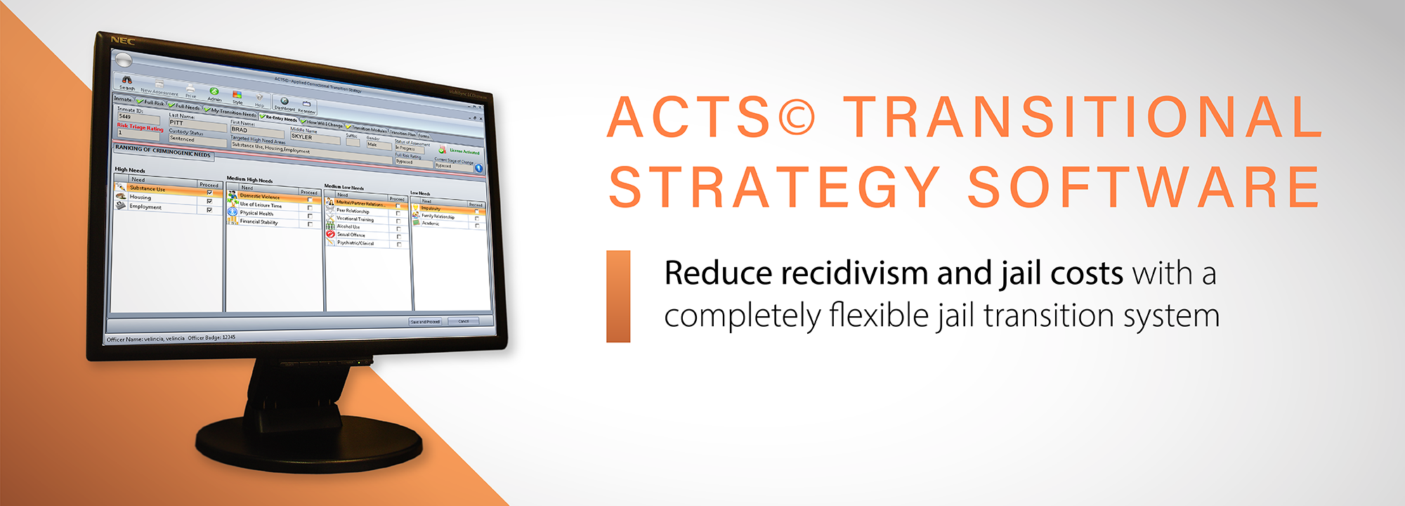 Transitional Strategy Software